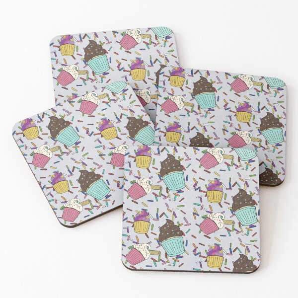 Item preview, Cupcake Tumble designed and sold by YtKDesigns.