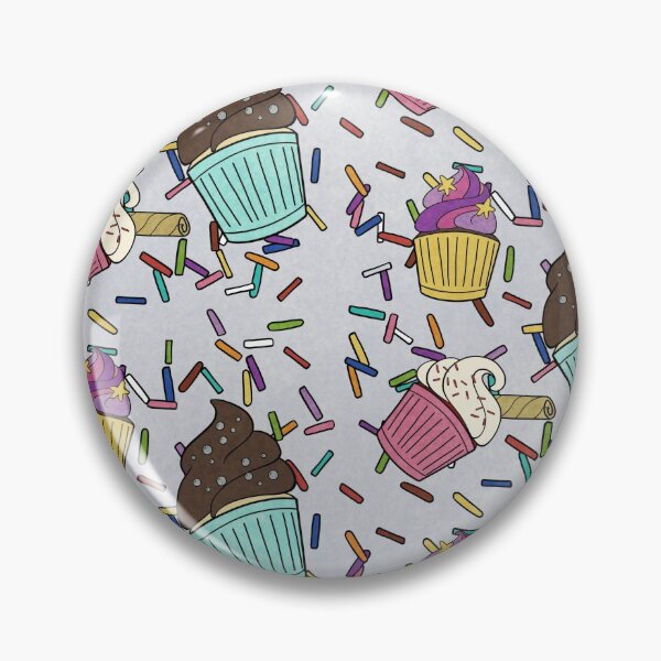 Item preview, Cupcake Tumble designed and sold by YtKDesigns.