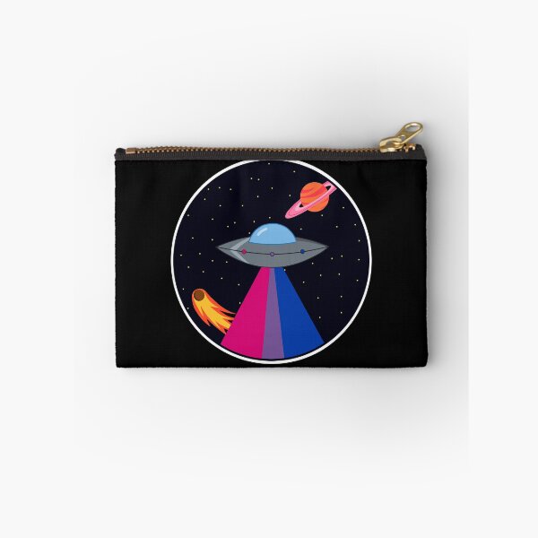 Item preview, Space Bi | UFO Pride Design designed and sold by Singularian.