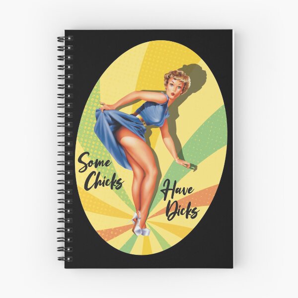 Item preview, Some Chicks Have Dicks designed and sold by ForeverAgain.