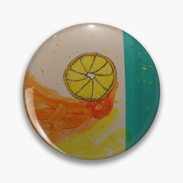 Item preview, Tangy lemon designed and sold by ClairDeLune-Art.