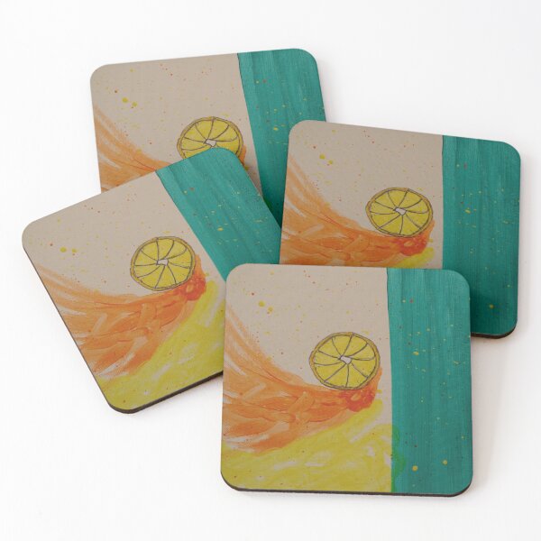 Item preview, Tangy lemon designed and sold by ClairDeLune-Art.