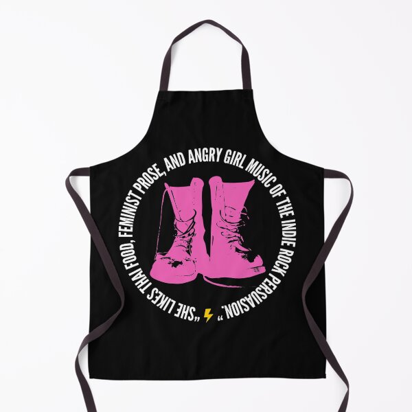 Item preview, Thai Food Feminist Prose Angry Girl Music designed and sold by LeonardoBotha.