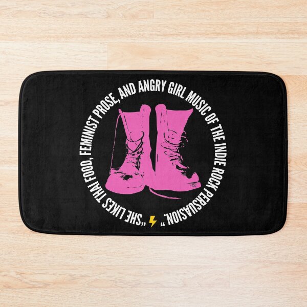 Item preview, Thai Food Feminist Prose Angry Girl Music designed and sold by LeonardoBotha.