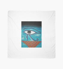 Auge des Horus Tuch