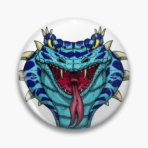 Item preview, Vipersaurus Rage! designed and sold by Prototypeinks.