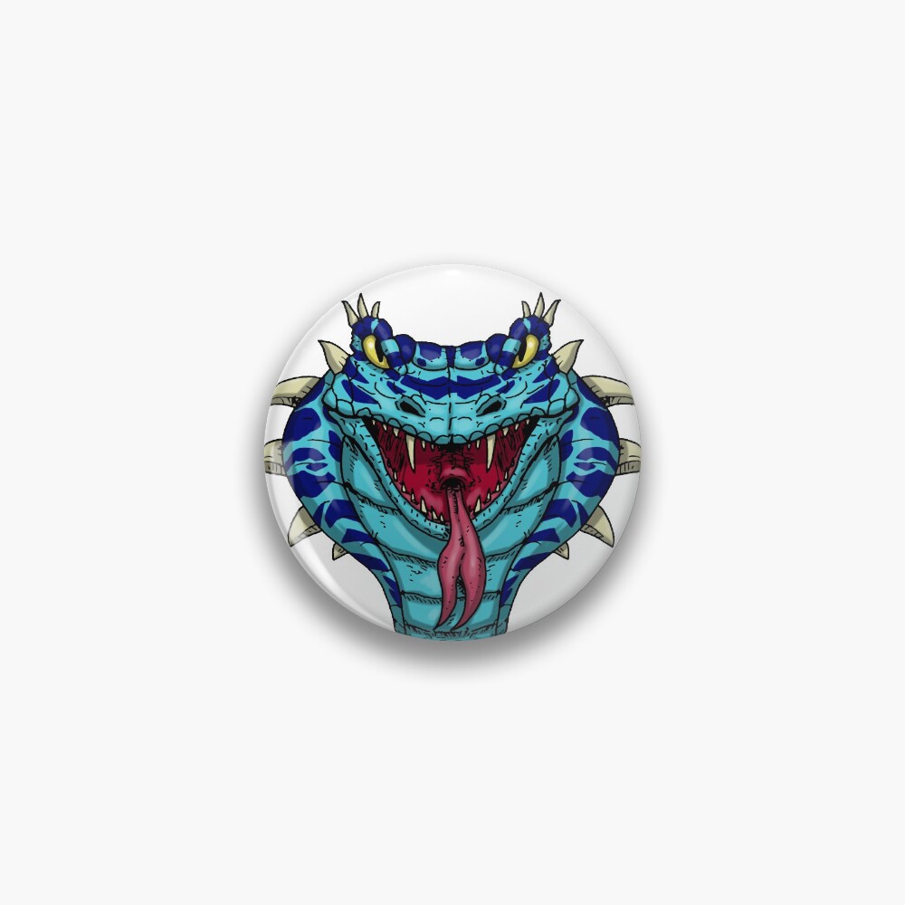 Item preview, Pin designed and sold by Prototypeinks.