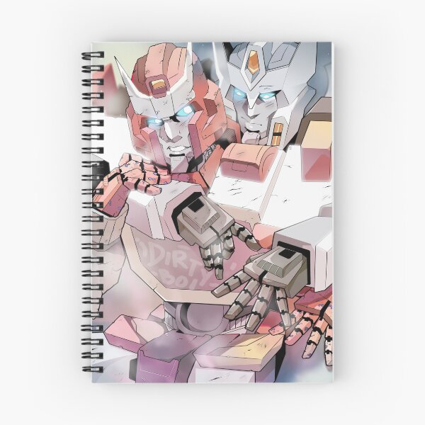 Item preview, DRIFT & RATCHET DRATCHET designed and sold by brandyrosa.