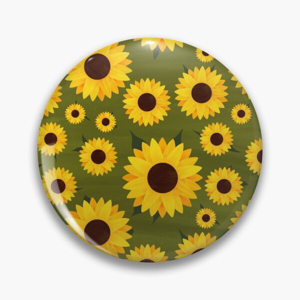 Item preview, Sunny Flowers designed and sold by YtKDesigns.