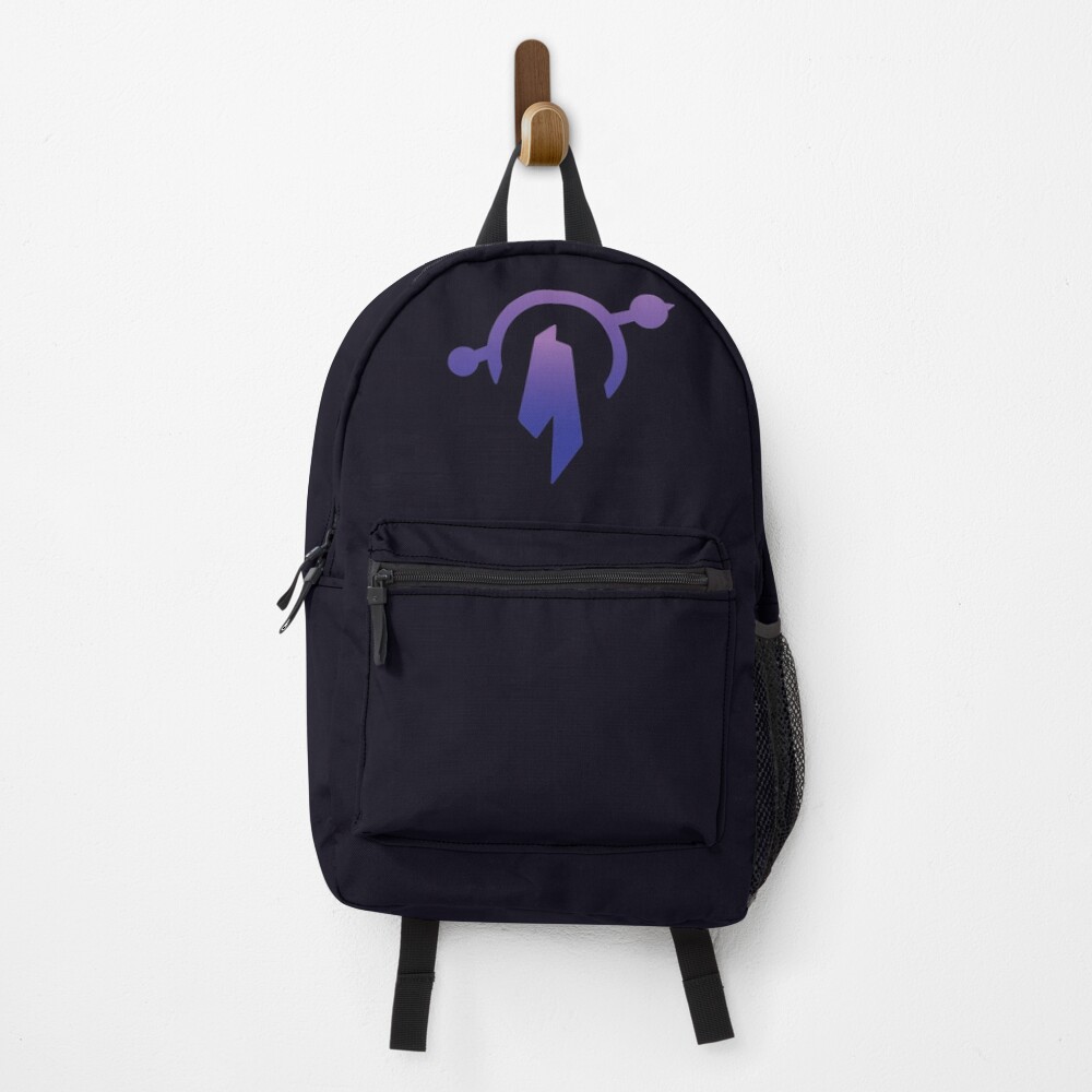 Item preview, Backpack designed and sold by RynTheArtist.