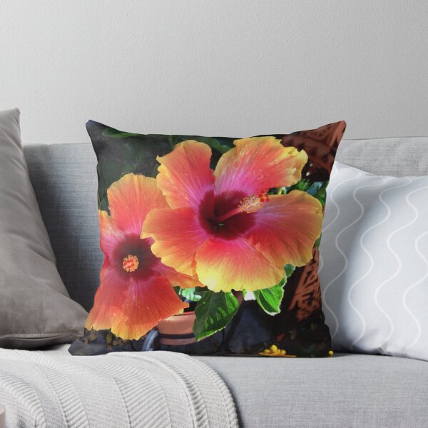 Item preview, Home Grown Hibiscus  designed and sold by RoughCutErik.