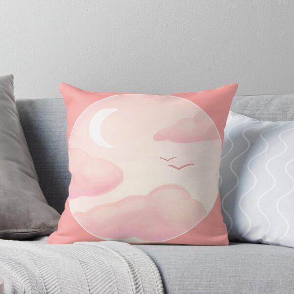 Item preview, Soft Pink Sky designed and sold by Floramisu.