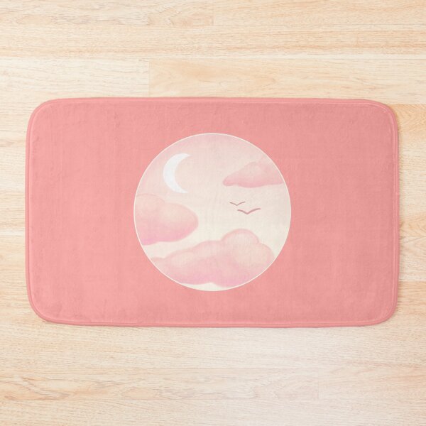 Item preview, Soft Pink Sky designed and sold by Floramisu.