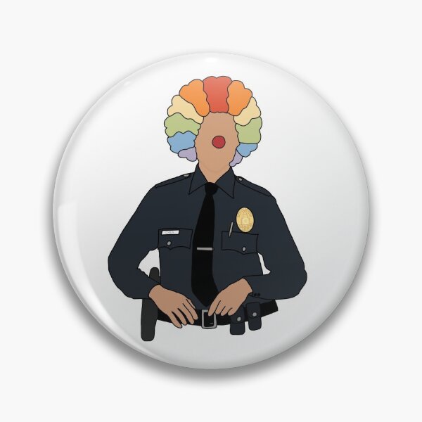 Artikelvorschau, Lucy Chen Chenford Clown entworfen und verkauft von Just-A-Dearie.