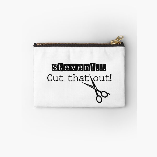 Item preview, Stephen cut that out! designed and sold by Traysure-Store.