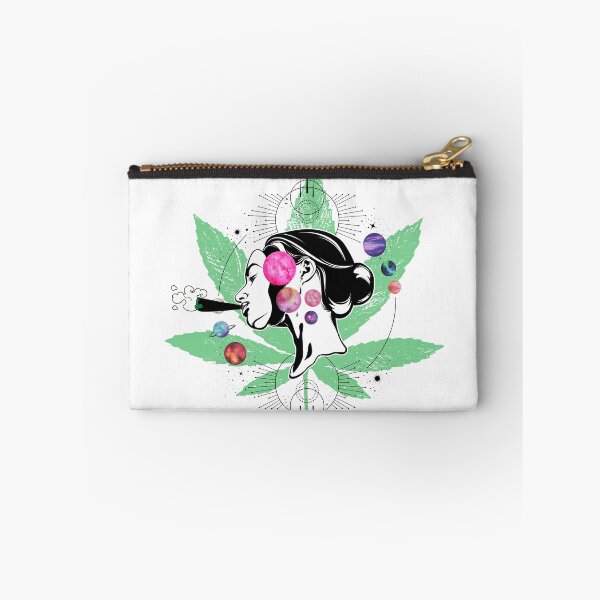 Item preview, Spiritual Stoner | Smart Successful Stoner | We Are The Universe designed and sold by AlfaEcho.