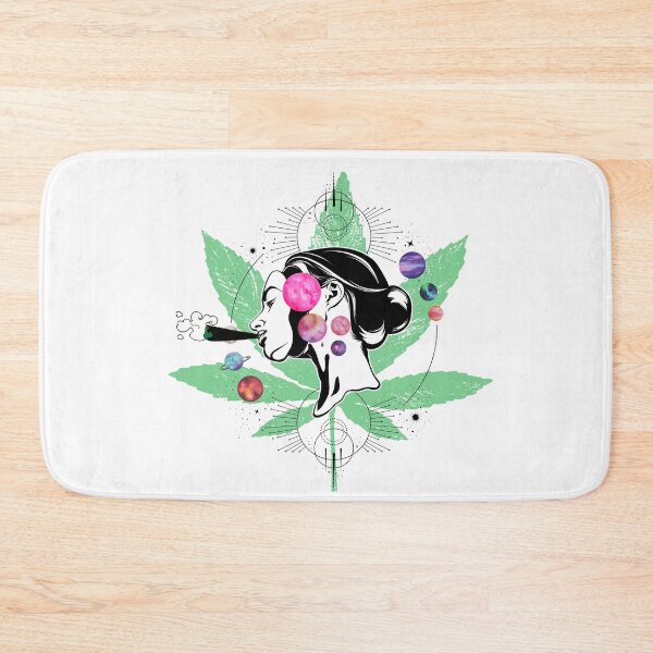 Item preview, Spiritual Stoner | Smart Successful Stoner | We Are The Universe designed and sold by AlfaEcho.