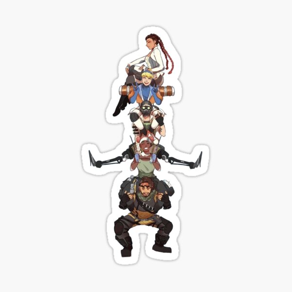 Apex Legends Sticker