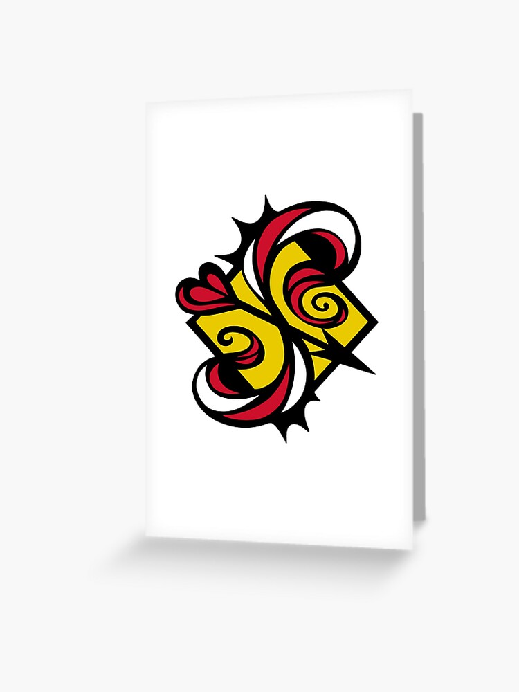 Sk8 The Infinity ~ Adam | Greeting Card