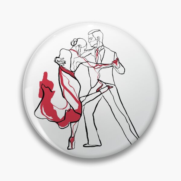Item preview, Single Line - Tango designed and sold by MaxencePierrard.