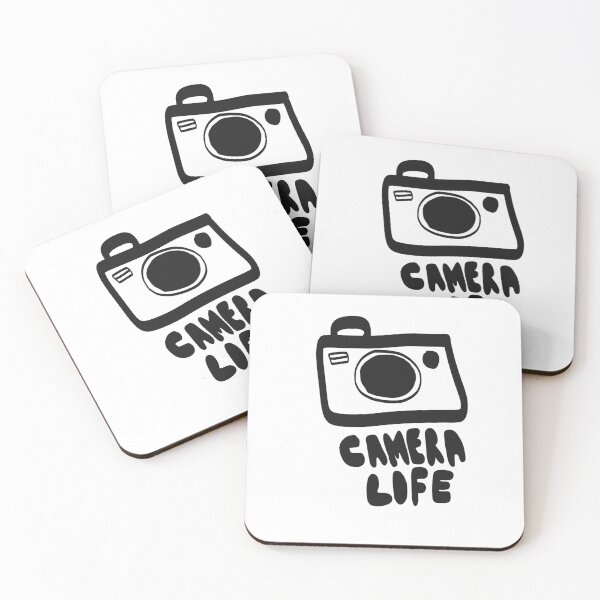 Item preview, Camera life camera hacks cool photography  designed and sold by Tropical Blood.
