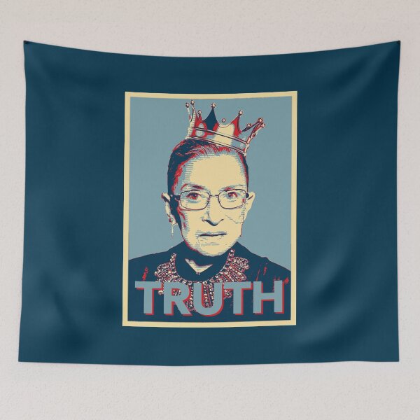 Item preview, RBG Truth designed and sold by Thelittlelord.