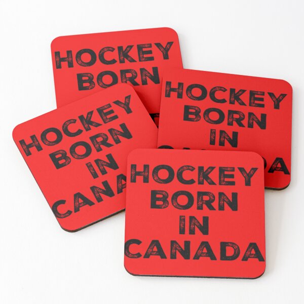 Item preview, Hockey Born in Canada  designed and sold by prohockeylabs.