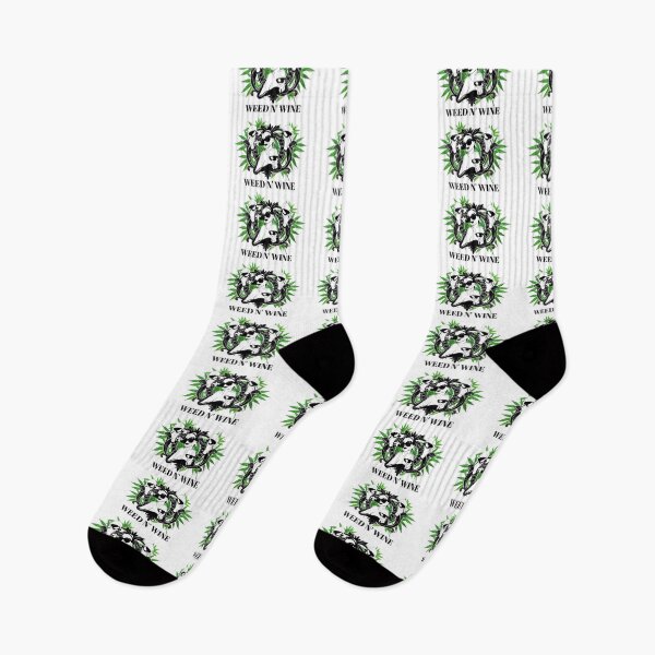 Item preview, Weed N Wine | Smart Successful Stoner | We Are The Universe designed and sold by AlfaEcho.