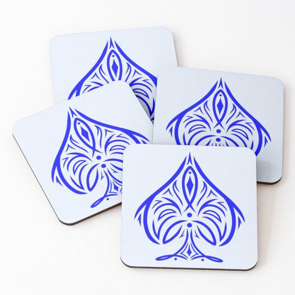 Item preview, Blue Spade designed and sold by KO-Marie.