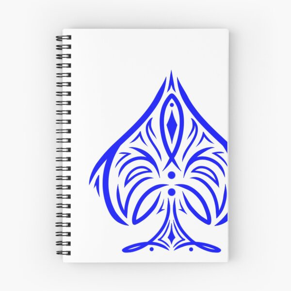 Item preview, Blue Spade designed and sold by KO-Marie.