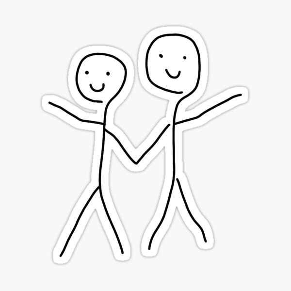Gracie Abrams Friend Sticker