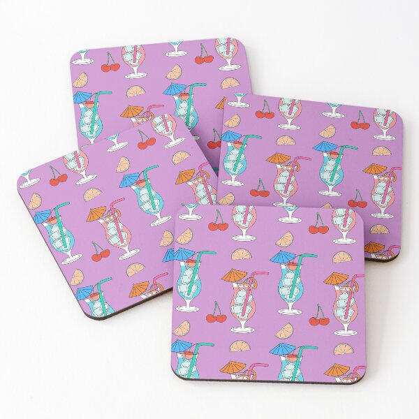 Item preview, Fruity Drinks - Purple designed and sold by YtKDesigns.