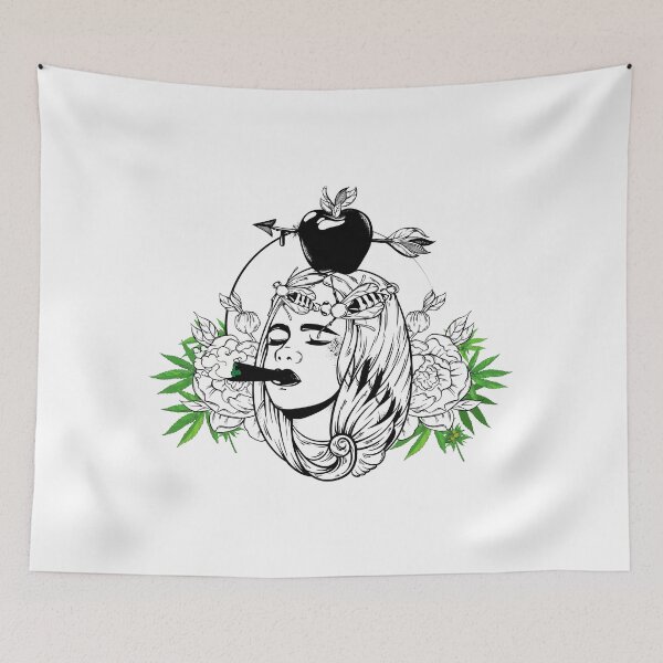 Item preview, Spiritual Stoner | Smart Successful Stoner | We Are The Universe designed and sold by AlfaEcho.