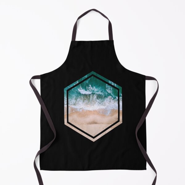 Item preview, Beach and ocean waves meeting designed and sold by crazycollective.