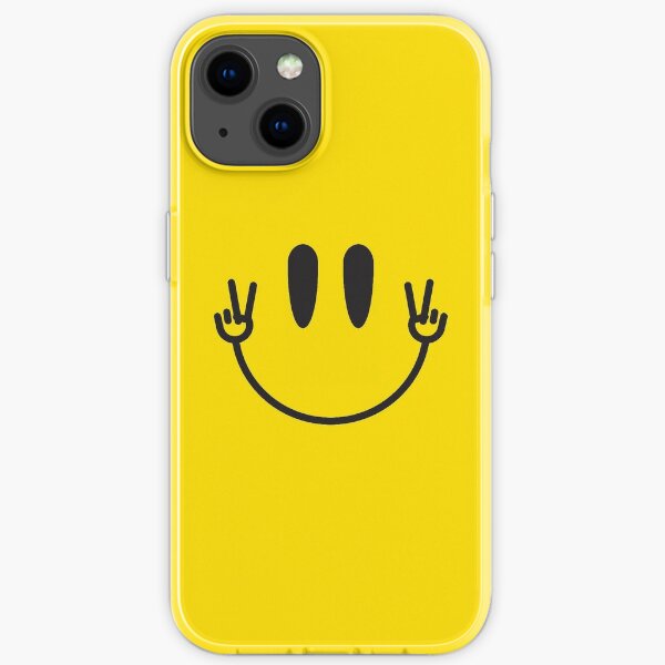 Peace and Love my friends!! iPhone Soft Case