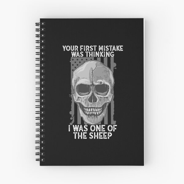 Item preview, Your First Mistake Was Thinking I Was One Of The Sheep Eagle designed and sold by anass002.
