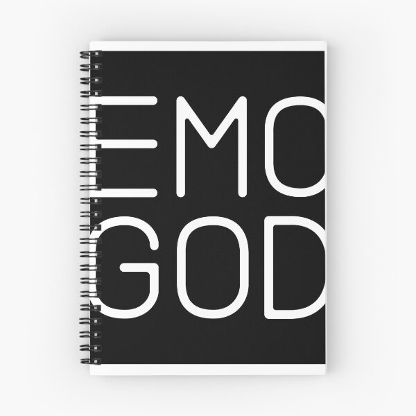 Item preview, Emo God designed and sold by WonderFerts.