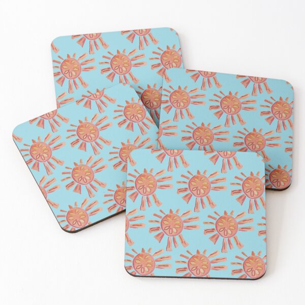 Item preview, Orange Burst designed and sold by Emma Marie Blacker.