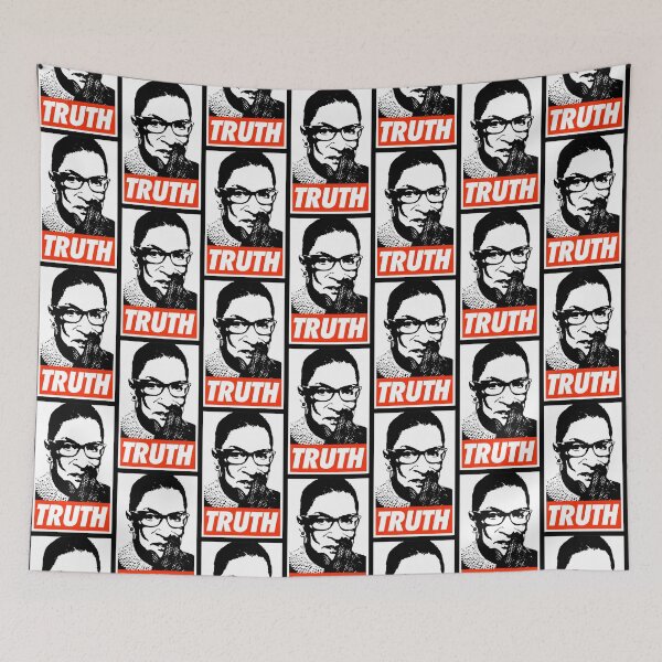Item preview, RBG Truth designed and sold by Thelittlelord.