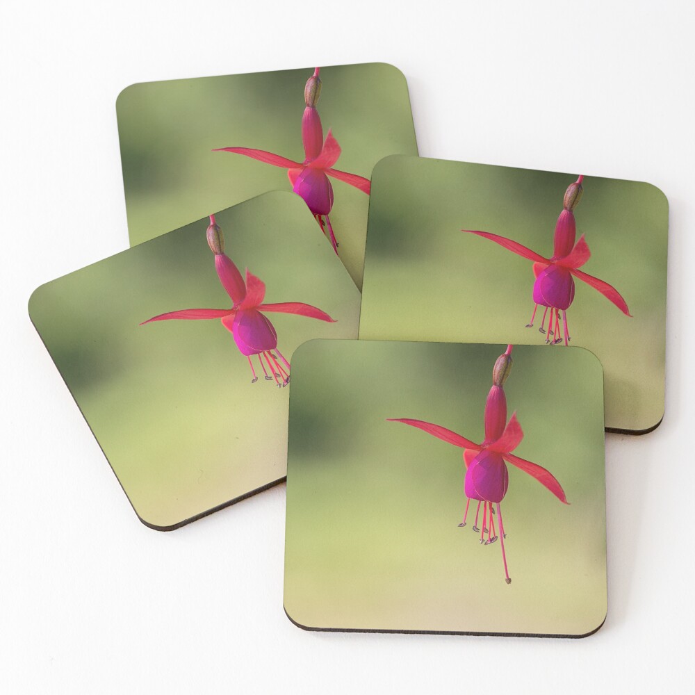 Item preview, Coasters (Set of 4) designed and sold by cloud7.