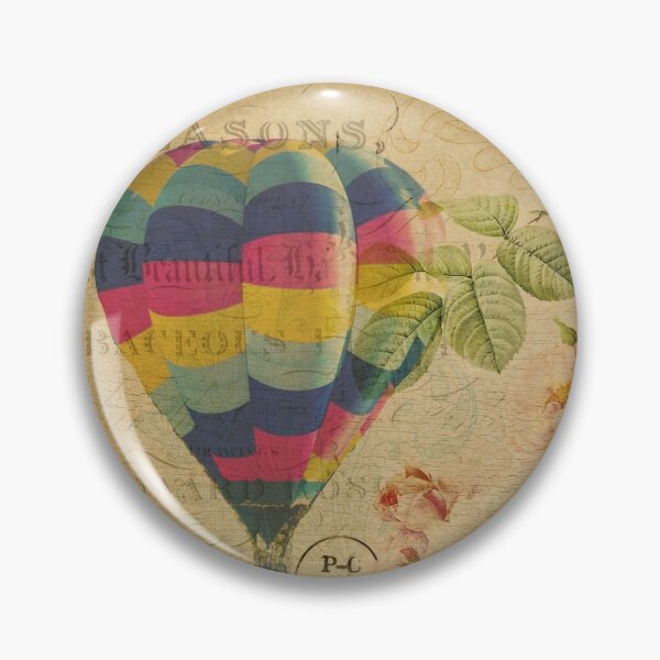 Item preview, Carte Postale Air Balloon  designed and sold by crazydodo.