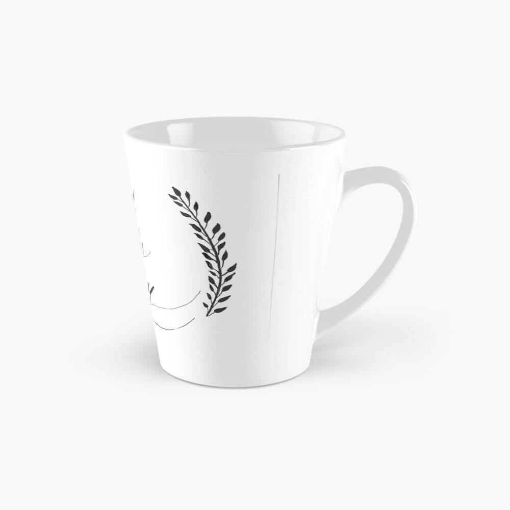 Item preview, Tall Mug designed and sold by AlinaVuxanovici.