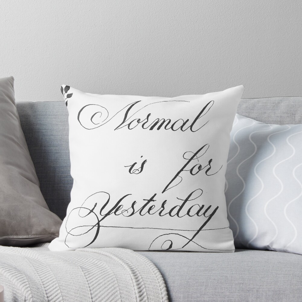 Item preview, Throw Pillow designed and sold by AlinaVuxanovici.