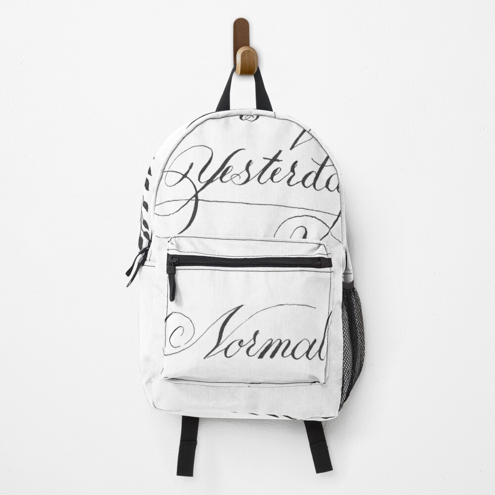 Item preview, Backpack designed and sold by AlinaVuxanovici.