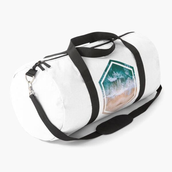 Item preview, Beach and ocean waves meeting - white designed and sold by crazycollective.