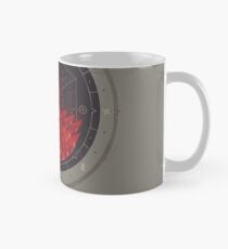 Fading Dahlie Tasse (Standard)