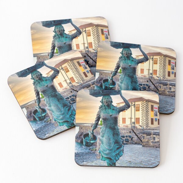 Item preview, Monumento a la pescadora designed and sold by troianifabrizio.