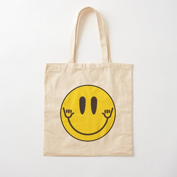 Get RAD and hang loose my friends! Cotton Tote Bag