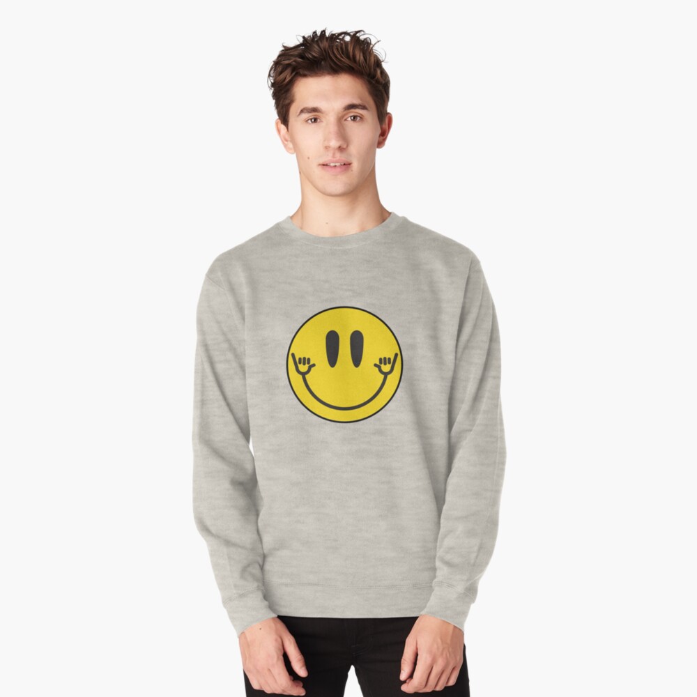 Item preview, Pullover Sweatshirt designed and sold by dimpitidoopie.