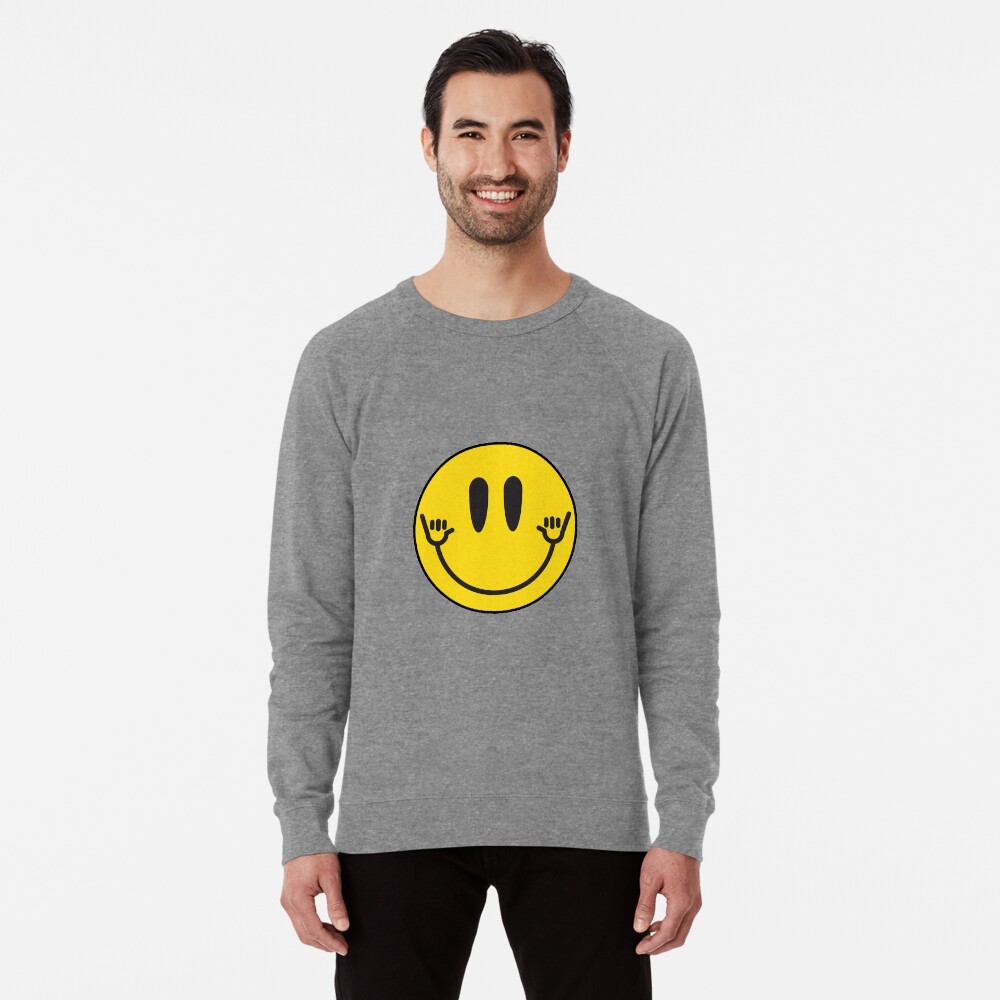 Item preview, Lightweight Sweatshirt designed and sold by dimpitidoopie.